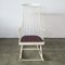 Rocking Chair Vintage par Lena Larsson pour Nesto, Suède, 1960s 8