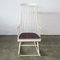 Vintage Swedish Rocking Chair by Lena Larsson for Nesto, 1960s 8