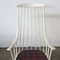 Vintage Swedish Rocking Chair by Lena Larsson for Nesto, 1960s 7