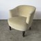 Antique English Fleur de Lis Armchair 1