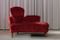 Mid-Century Swedish Sofa, 1950s, Image 11