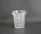 Mid-Century Crystal Champagne Cooler, 1960s 6