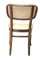 Sedia di Adolf Schneck per Thonet, anni '30, Immagine 5