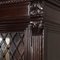 Renaissance Style Italian Carved Walnut Bookcase from Michele Bonciani, 1930s, Image 6