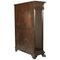 Renaissance Style Italian Carved Walnut Bookcase from Michele Bonciani, 1930s, Image 3
