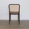 No. 811 or Prague Chair by Josef Hoffmann, 1960s, Set of 6, Image 6