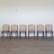 No. 811 or Prague Chair by Josef Hoffmann, 1960s, Set of 6, Image 3