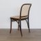 No. 811 or Prague Chair by Josef Hoffmann, 1960s, Set of 6, Image 5
