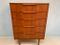 Vintage Teak Chest of Drawers from Austinsuite, 1960s, Image 2