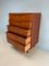 Vintage Teak Chest of Drawers from Austinsuite, 1960s 4