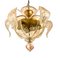 Vintage Murano Glass Flush Mount from La Murrina, Image 1