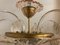 Vintage Murano Glass Flush Mount from La Murrina, Image 9
