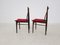 Vintage Spindle Back Chairs, Set of 2 4