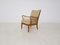 Deutscher Vintage Antimott Sessel von Walter Knoll, 1960er 1