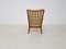 Vintage German Antimott Armchair from Walter Knoll, 1960s, Image 4