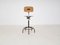 Industrial Drawing Stool by Friso Kramer for Ahrend De Cirkel, 1960s 4