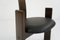 Vintage Golem Stühle von Vico Magistretti für Poggi, 4er Set 5