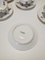 Set da tè in porcellana Limoges di Georges Boyer, anni '50, Immagine 5