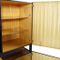 Mid-Century Ebonized Walnut Shelving Unit by Osvaldo Borsani for Cantù, Image 3