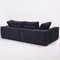 Vintage Grey Sectional Sofa from Flexform 2