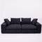 Vintage Grey Sectional Sofa from Flexform, Image 1