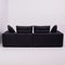 Vintage Grey Sectional Sofa from Flexform 13