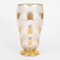 Vintage Glass Vase from Boom, 1930s, Image 1