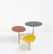 Colored Pebble Occasional Table by Nada Debs 1