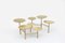 Brass Pebble Table by Nada Debs, Image 2