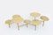 Brass Pebble Table by Nada Debs, Image 1