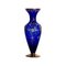Antique Art Nouveau Murano Glass Amphora Vase, Image 1