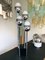 Vintage Chrome Ball Lamp by Robert Sonneman, 1970s, Image 2