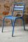Mid-Century French Chairs by Xavier Pauchard for Tolix, Set of 4, Image 1