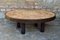 Vintage Herbariam Coffee Table by Roger Capron 1