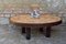 Vintage Herbariam Coffee Table by Roger Capron 10