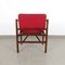 Vintage Red Side Chair 6