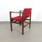 Vintage Red Side Chair 5