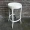 Industrial Steel Stool, 1950s, Image 8