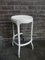 Industrial Steel Stool, 1950s 15