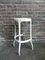 Tabouret Industriel en Acier, 1950s 10