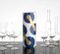 Vase N°6 Bleu Cobalt par Vincenzo Cutugno 1
