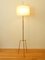 Lámpara de pie modelo 2032 de Kalmar, años 50, Imagen 4