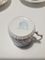 19th-Century Porcelain Coffee Service from Aux Lions de Faïence 7