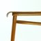 Czechoslovakian Kitchen Chair in Light Wood Finish from TON, 1960s 2