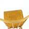 Czechoslovakian Kitchen Chair in Light Wood Finish from TON, 1960s, Image 6