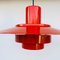 Vintage Danish Falcon Ceiling Light by Andreas Hansen for Fog & Mørup 2