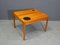 Teak Coffee Table with Insert from Magnus Olesen, 1960s, Image 11