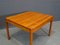 Teak Coffee Table with Insert from Magnus Olesen, 1960s 4