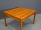 Teak Coffee Table with Insert from Magnus Olesen, 1960s, Image 4