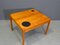 Teak Coffee Table with Insert from Magnus Olesen, 1960s 15